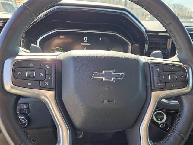 Used 2024 Chevrolet Silverado 1500 RST w/ Convenience Package II image 22