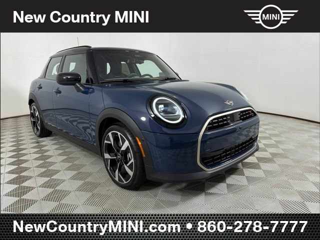 New 2027 MINI Cooper S