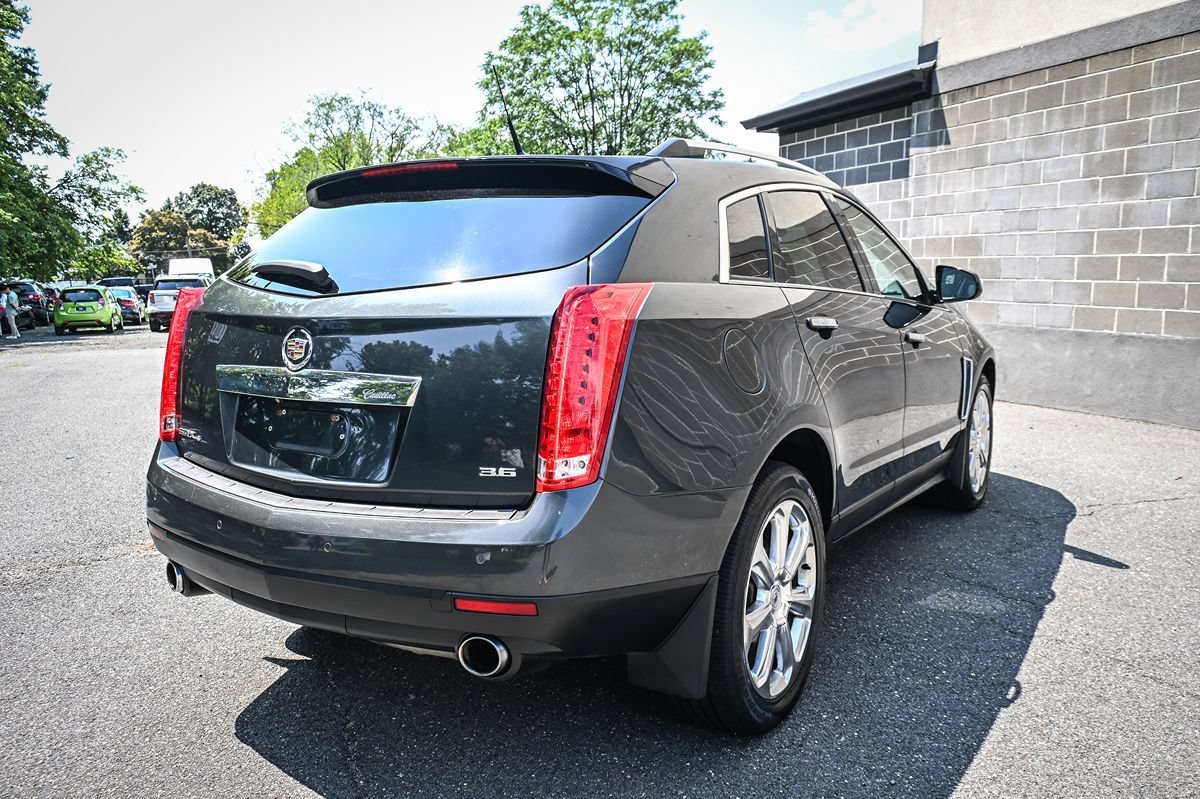 Used 2014 Cadillac SRX Performance w/ Driver Awareness Package AWD/4WD image 5