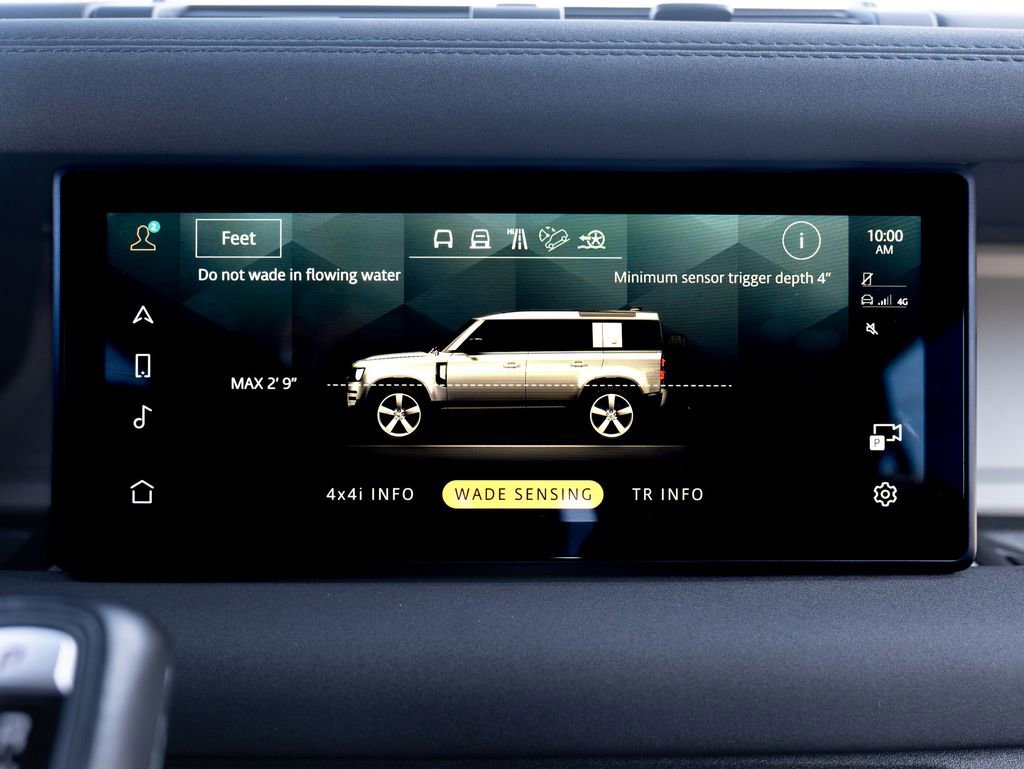 Used 2022 Land Rover Defender 110 X-Dynamic SE AWD/4WD image 27