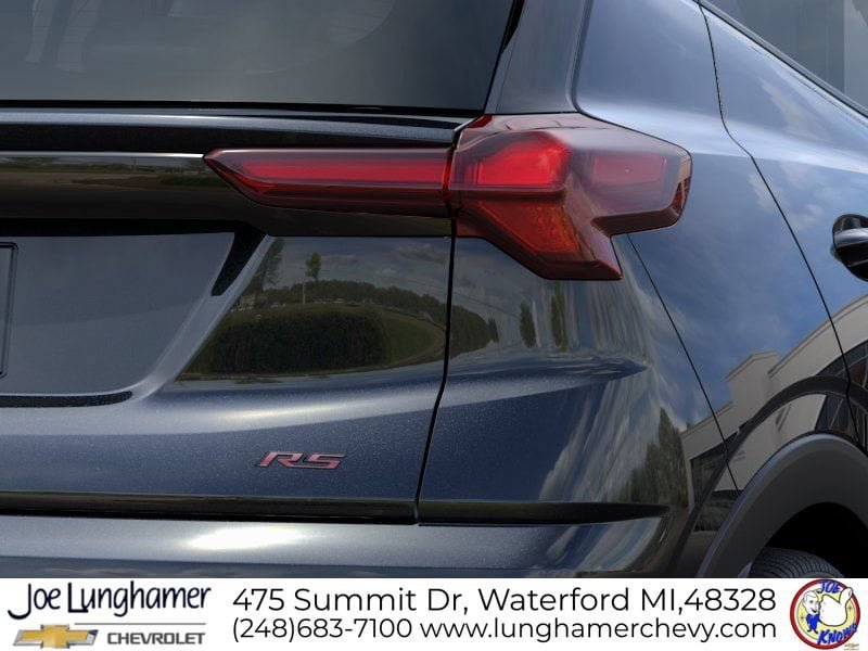 New 2027 Chevrolet Bolt RS w/ Technology Package FWD image 12