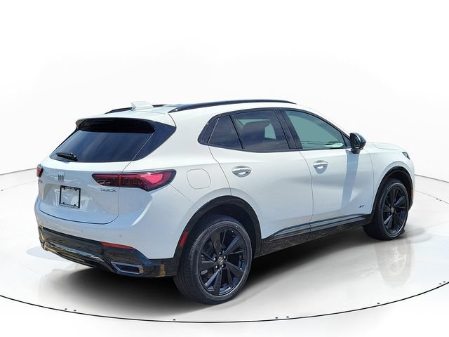 New 2026 Buick Envision Sport Touring AWD/4WD image 3