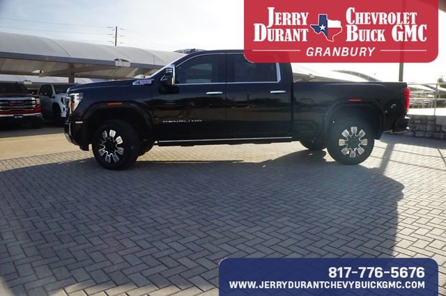 Used 2025 GMC Sierra 2500 Denali w/ Denali Reserve Package image 4
