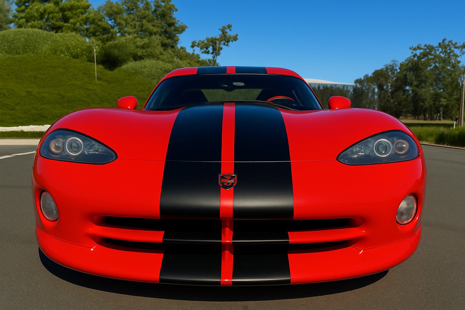 Used 1996 Dodge Viper RT/10 image 31
