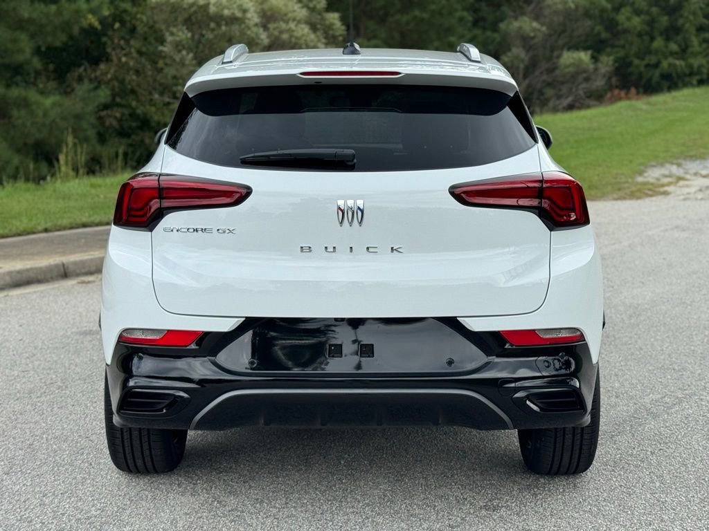 New 2026 Buick Encore GX Sport Touring w/ Advanced Technology Package image 11