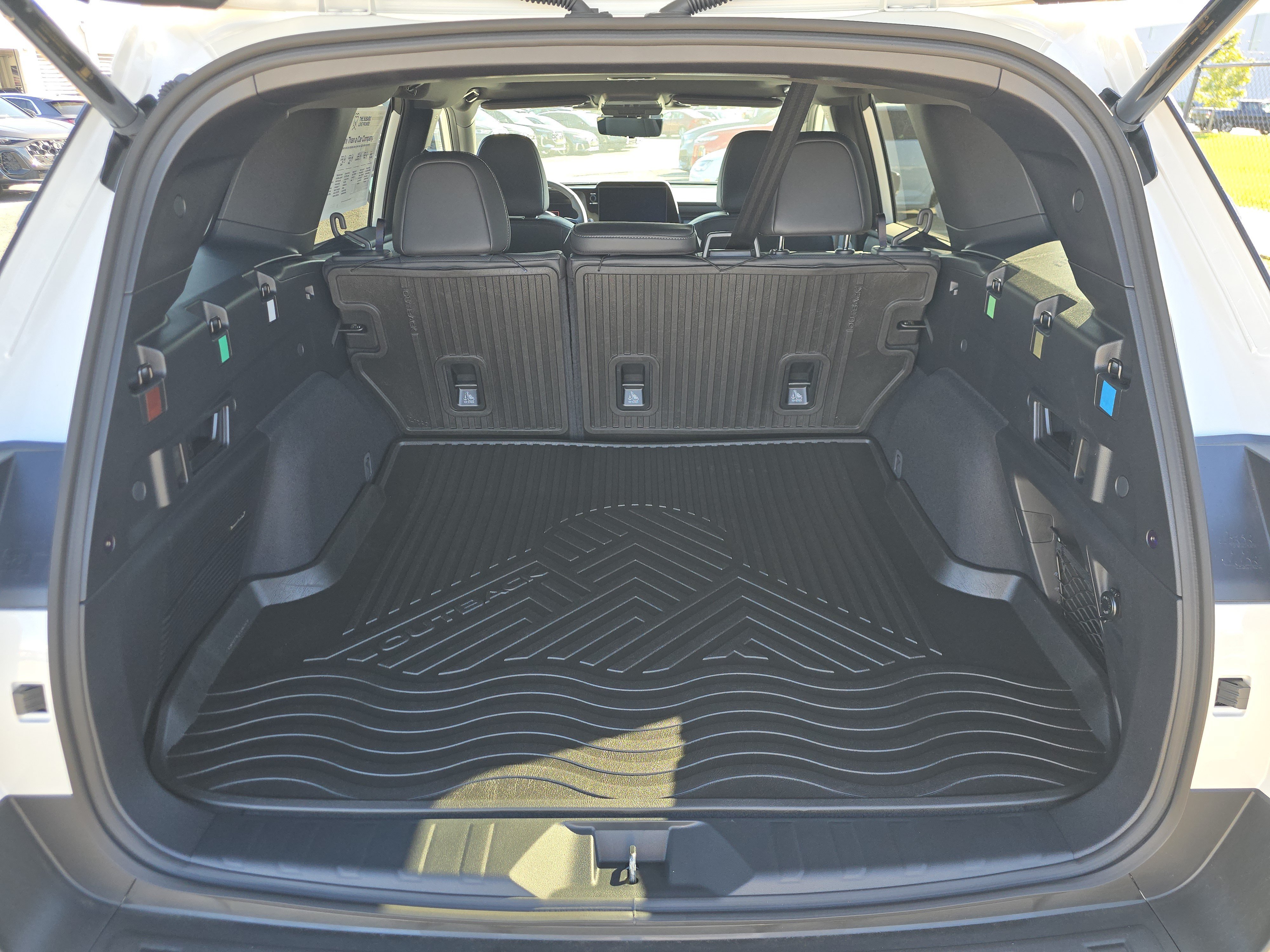New 2026 Subaru Outback Touring XT AWD/4WD image 17