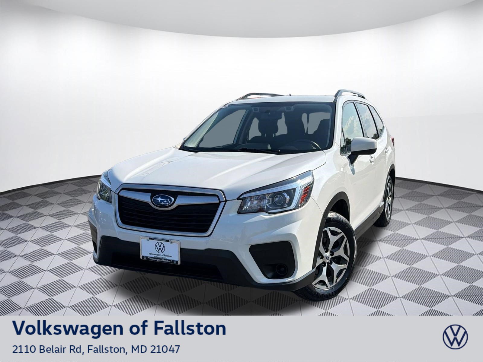 Used 2019 Subaru Forester Premium AWD/4WD image 1