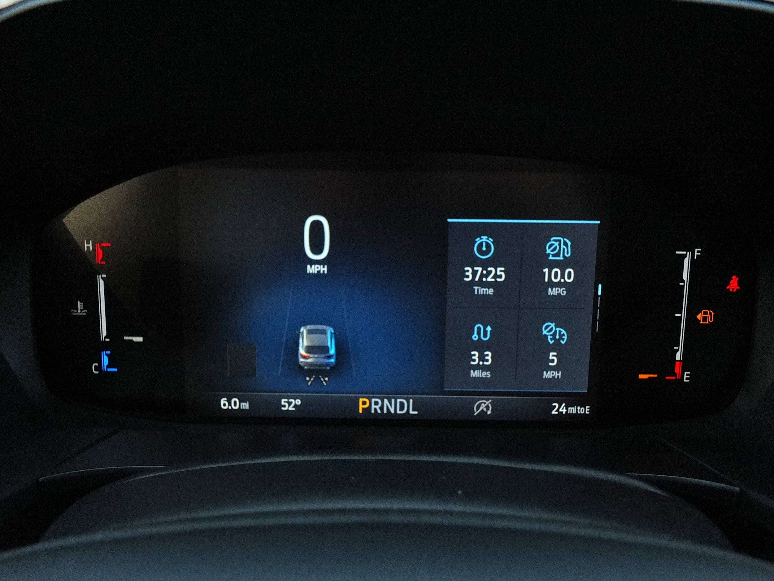 New 2026 Ford Escape ST-Line w/ Tech Pack #1 FWD image 19