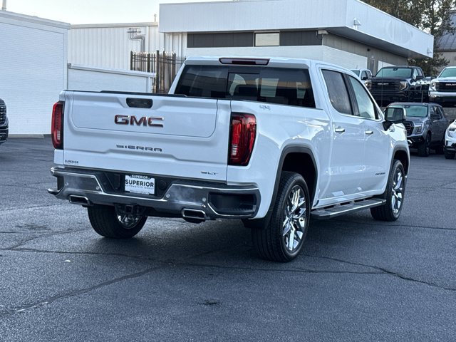 New 2026 GMC Sierra 1500 SLT w/ SLT Premium Plus Package image 3