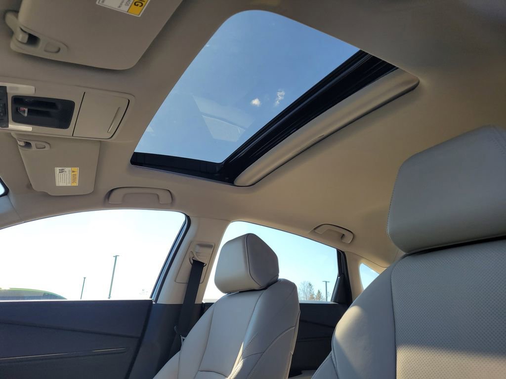 New 2026 Honda Accord EX-L image 29