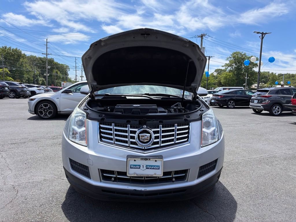 Used 2013 Cadillac SRX FWD image 10