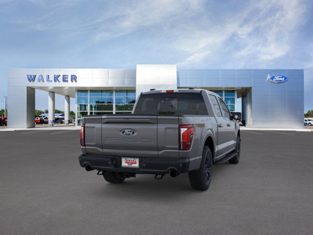 New 2025 Ford F150 Tremor w/ Equipment Group 402A High image 8