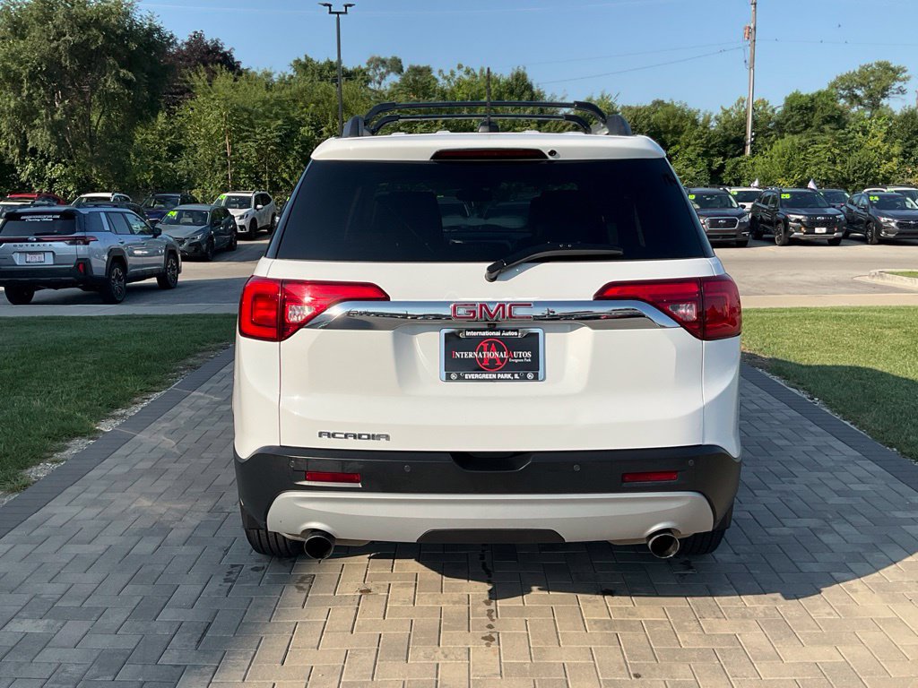 Used 2019 GMC Acadia SLT FWD image 7