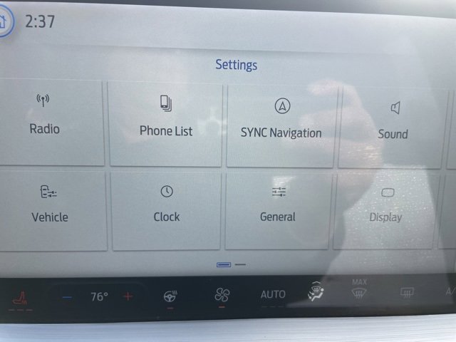 Used 2024 Ford Escape Platinum image 4