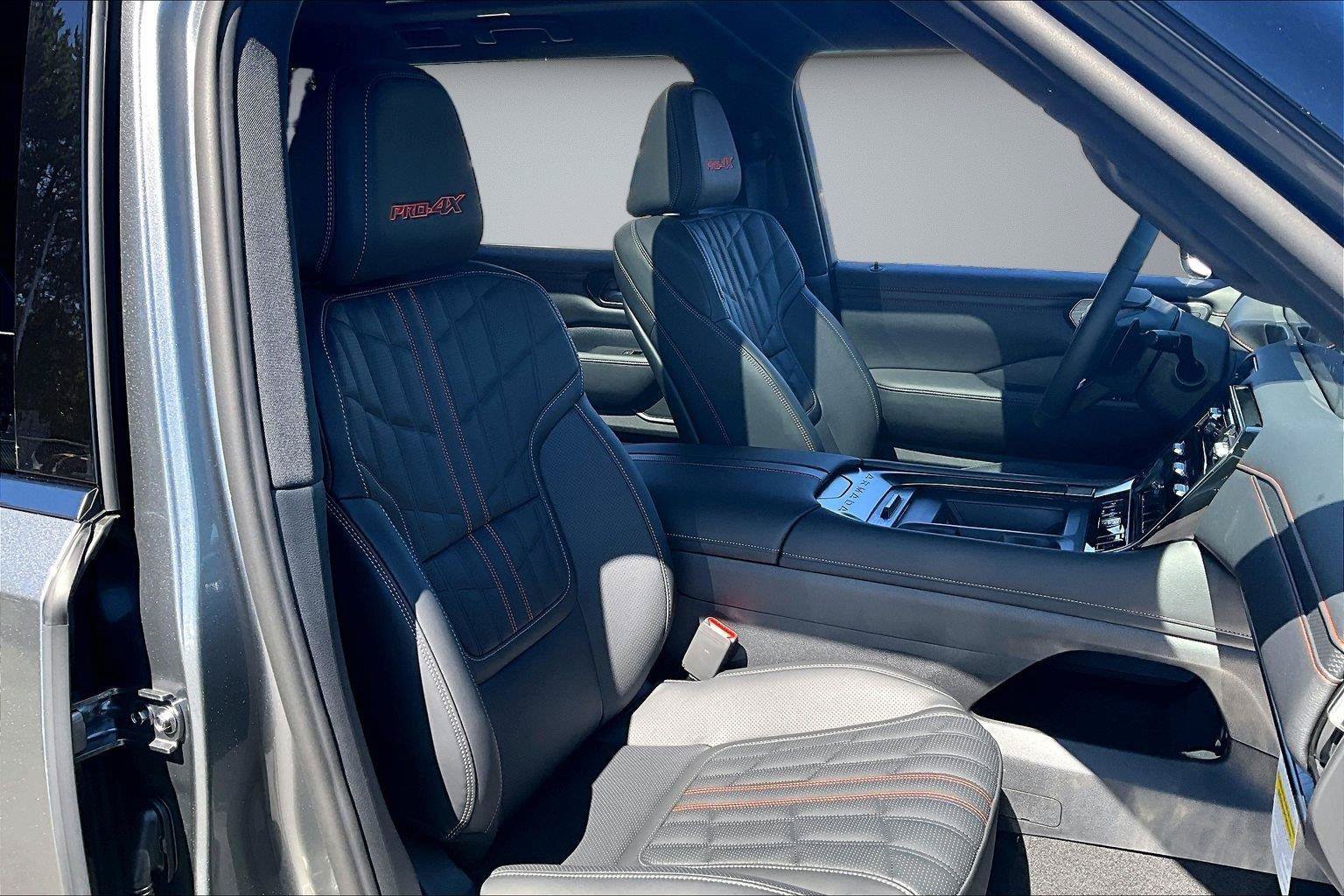 New 2026 Nissan Armada PRO-4X AWD/4WD image 12