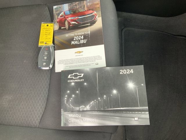 Used 2024 Chevrolet Malibu LS image 17
