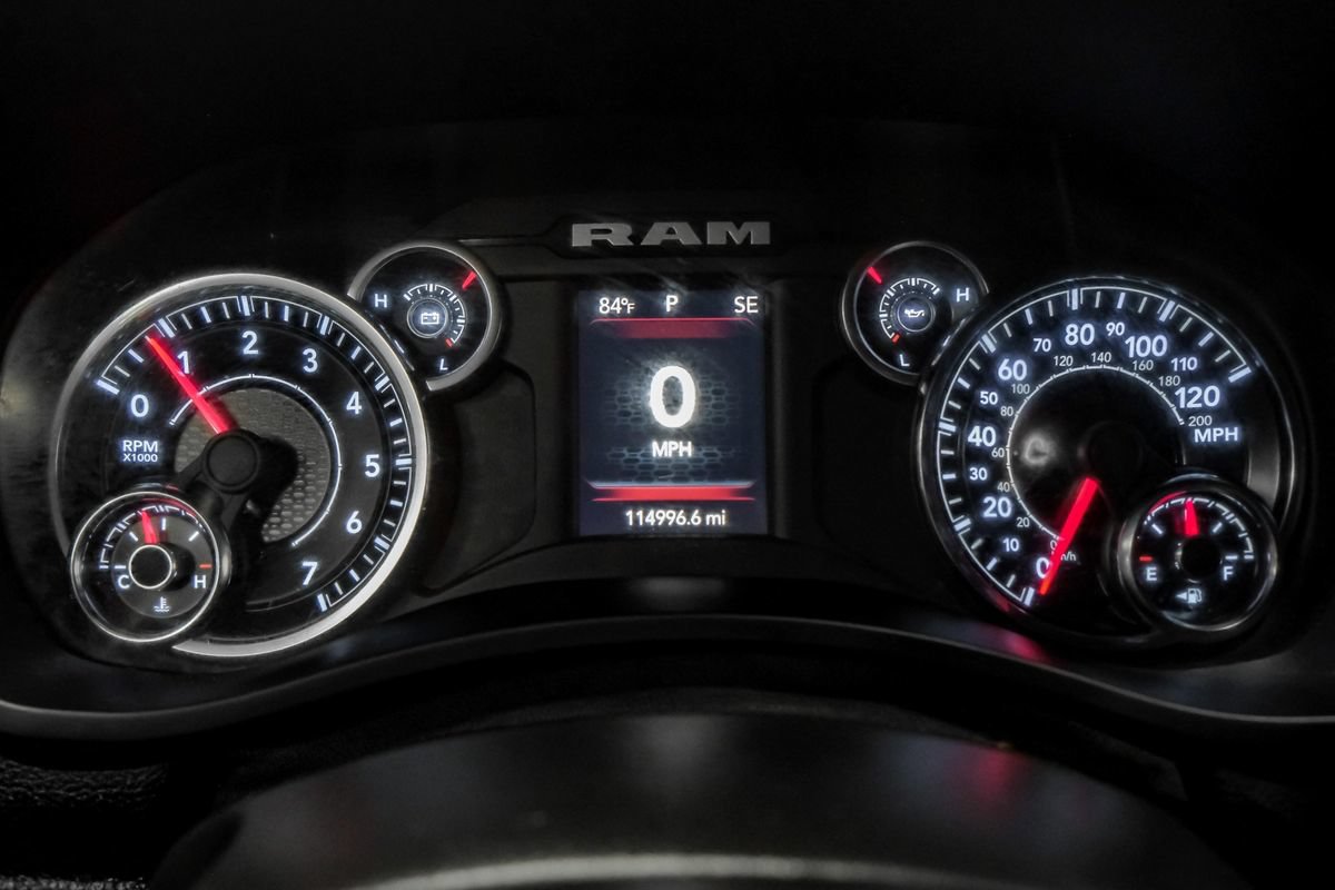 Used 2023 RAM 2500 Big Horn w/ Level 1 Equipment Group AWD/4WD image 18