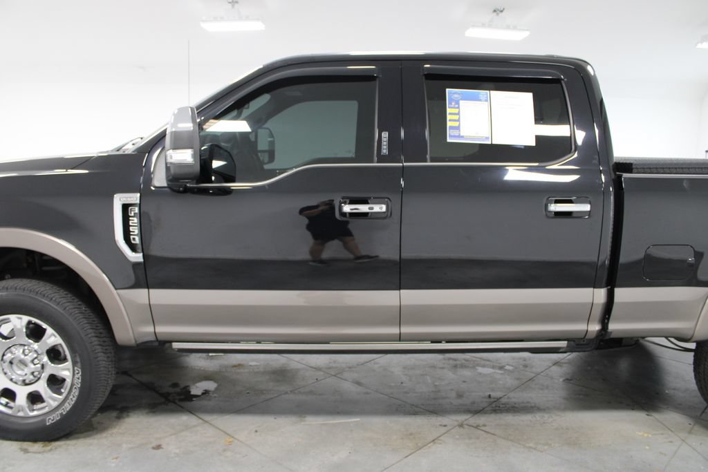 Used 2020 Ford F250 King Ranch w/ King Ranch Ultimate Package AWD/4WD image 6