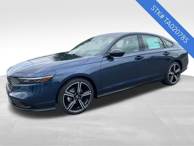New 2026 Honda Accord SE image 3