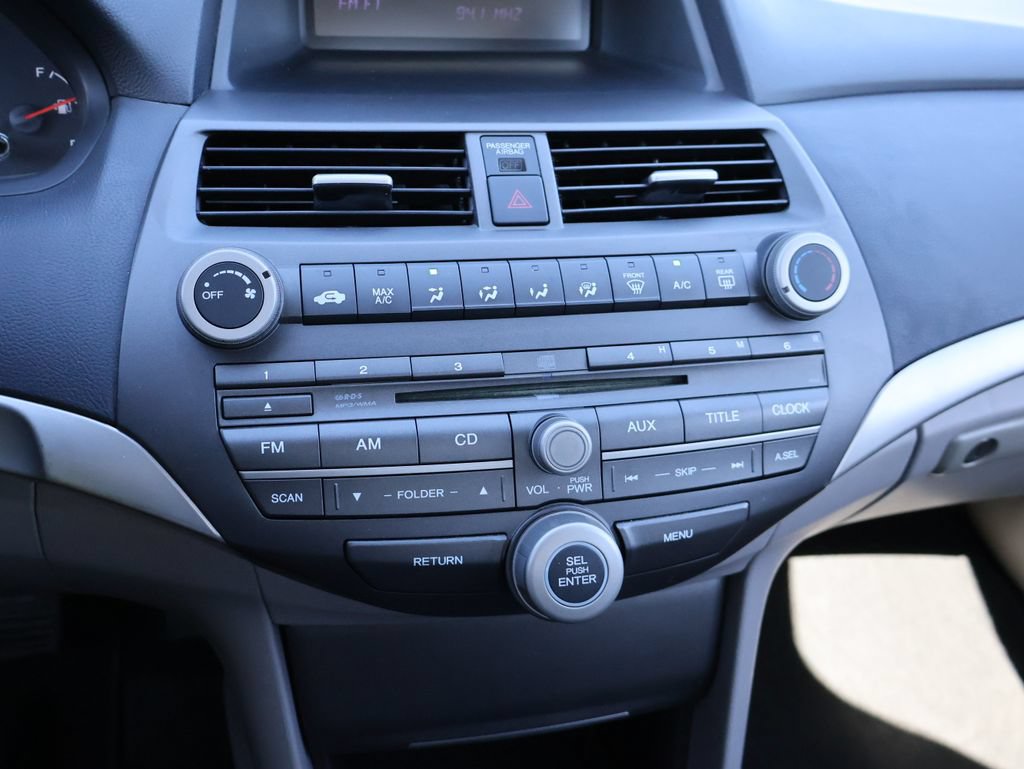 Used 2012 Honda Accord LX image 21