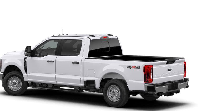 New 2026 Ford F250 XL w/ XL Chrome Package image 1