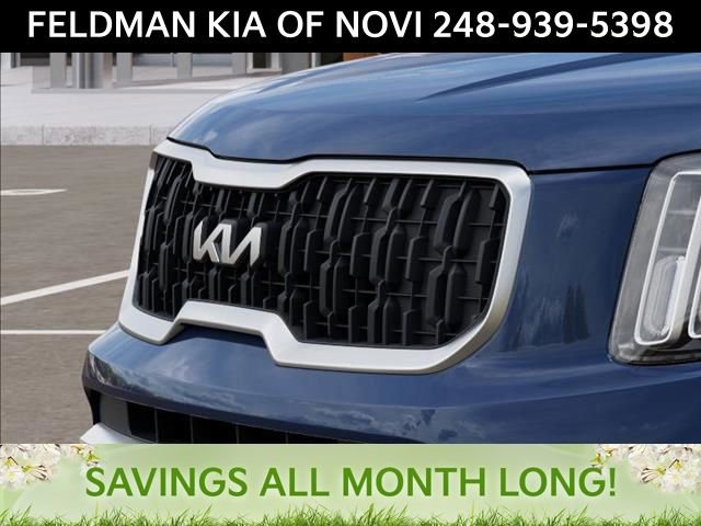 New 2025 Kia Telluride EX w/ EX Captain's Chair Package image 12