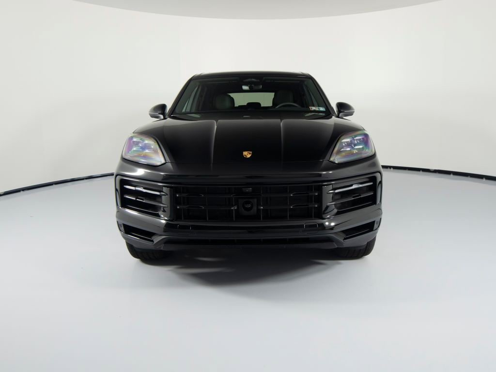 New 2026 Porsche Cayenne AWD/4WD image 13