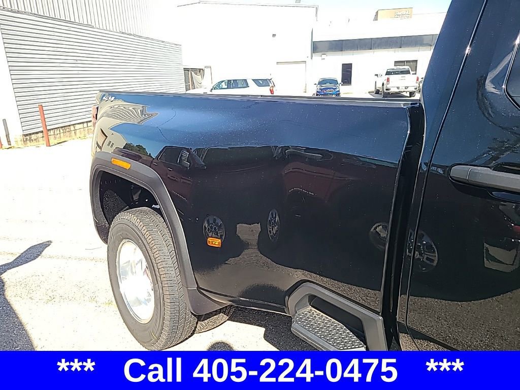 New 2026 GMC Sierra 3500 Pro w/ 1SA Pro Safety Plus Package image 19