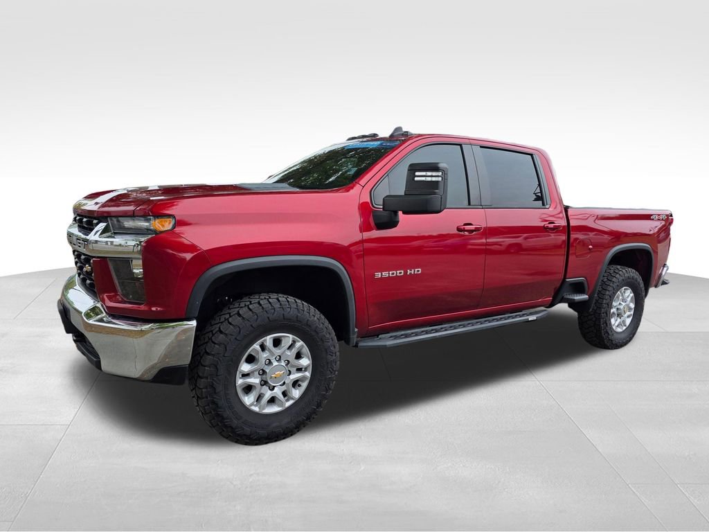 Used 2023 Chevrolet Silverado 3500 LT w/ Gooseneck/5TH Wheel Package image 2