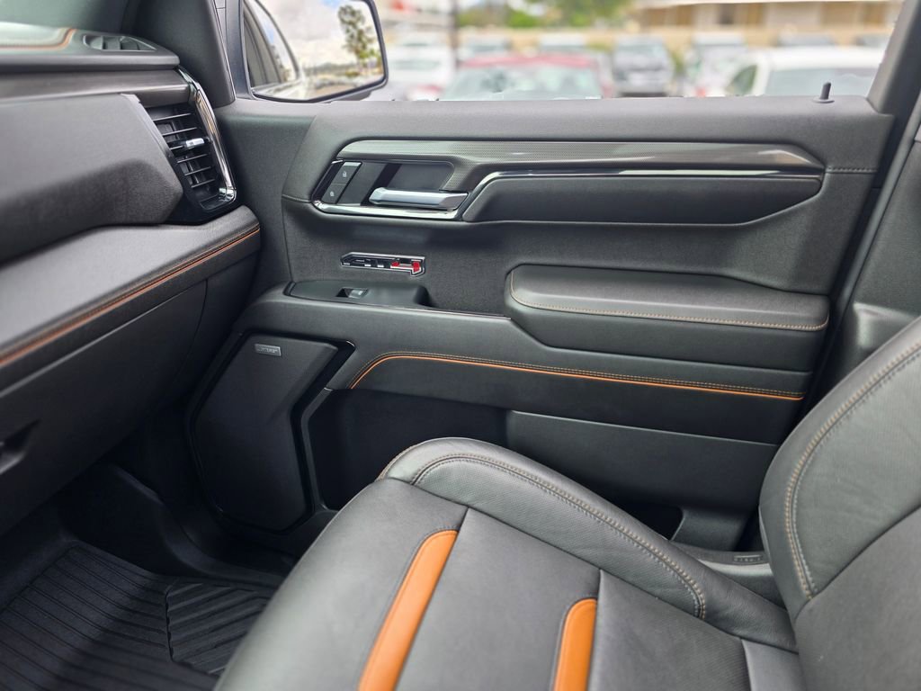 Used 2022 GMC Sierra 1500 AT4 w/ AT4 Premium Package image 29