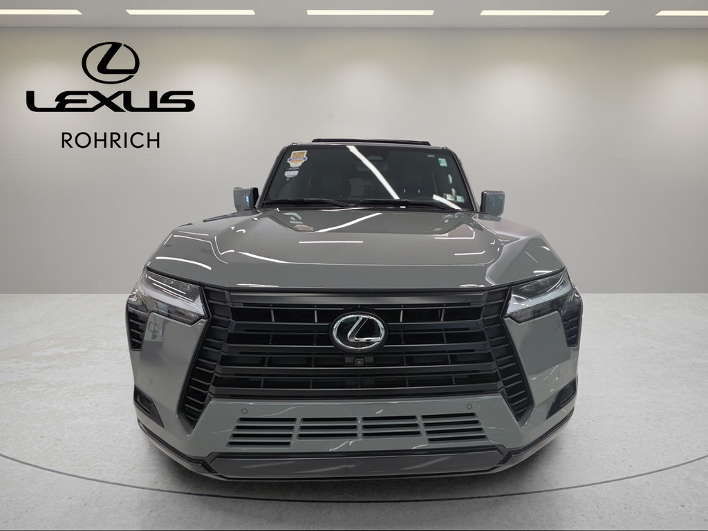 Certified 2024 Lexus GX 550 w/ Accessory Package (2T) AWD/4WD image 2