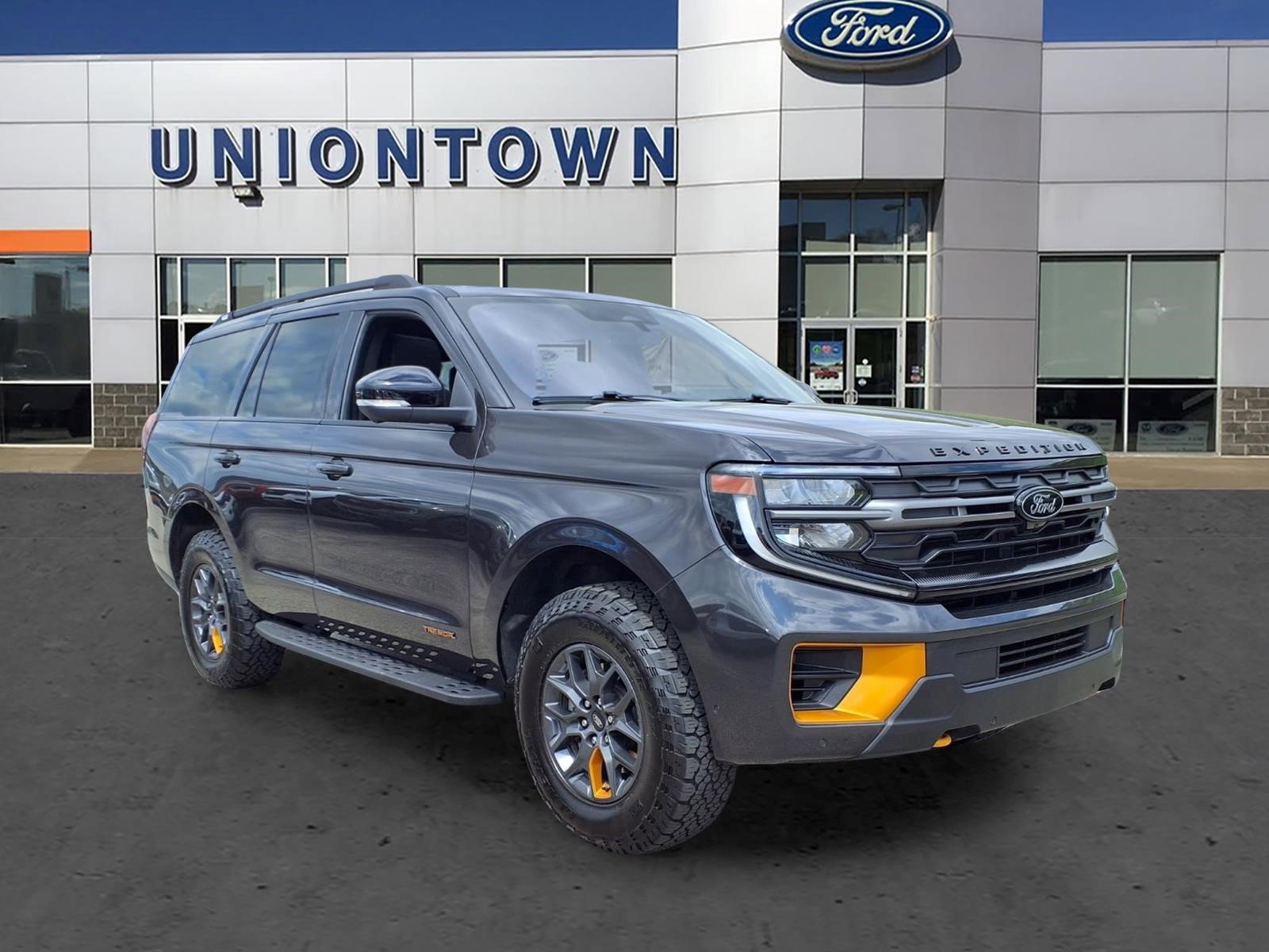 Used 2025 Ford Expedition Tremor video 1