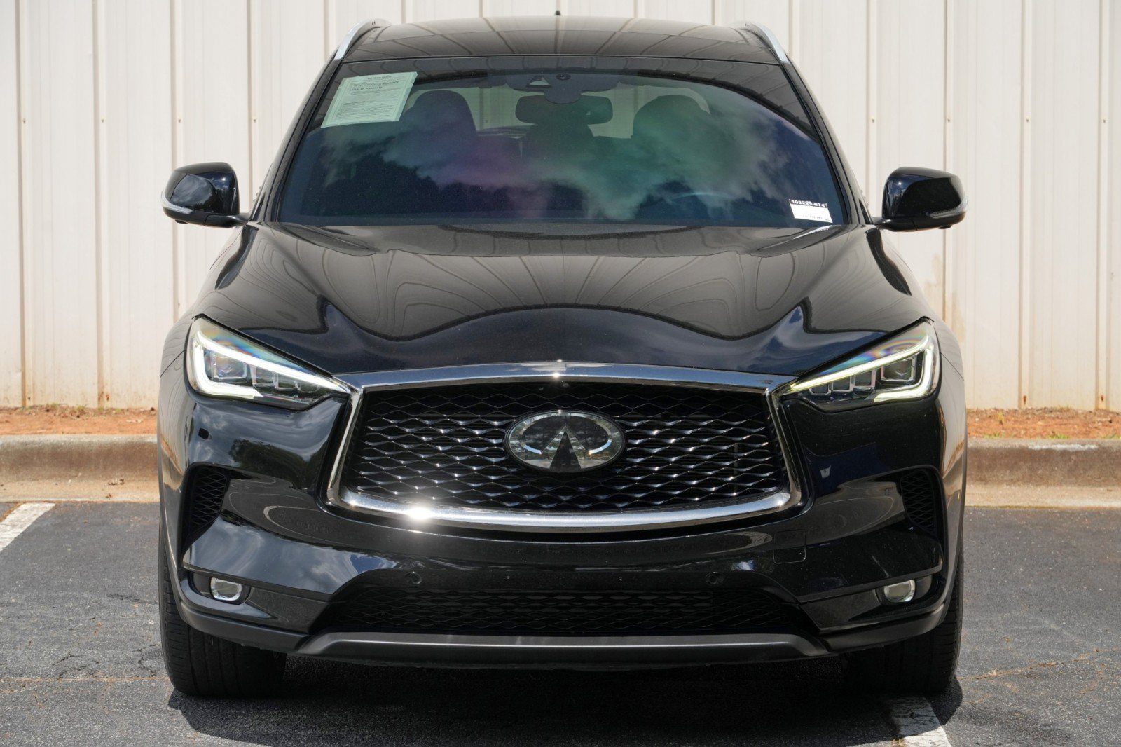Used 2020 INFINITI QX50 Essential w/ Edition 30 Package FWD image 45