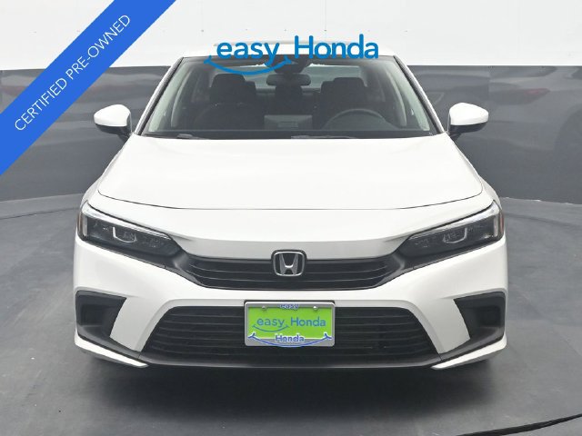 Certified 2024 Honda Civic EX image 2