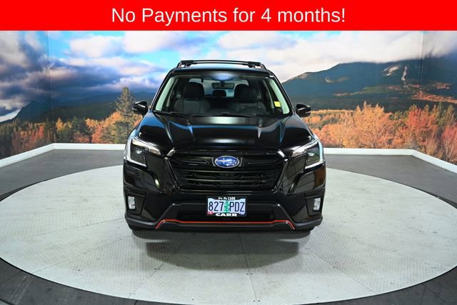 Used 2023 Subaru Forester Sport image 3
