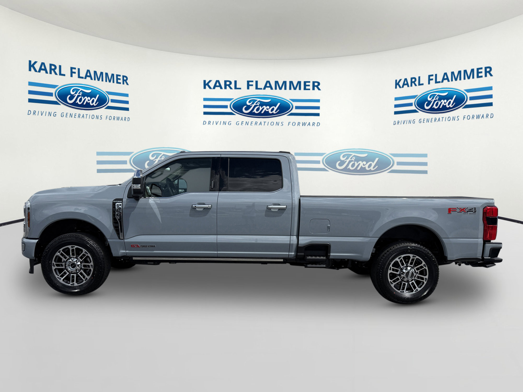 New 2026 Ford F350 Platinum w/ Platinum Plus Package image 5