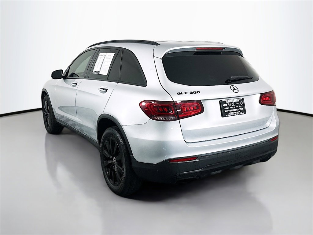 Used 2020 Mercedes-Benz GLC 300 image 5