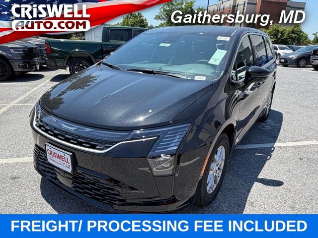 New 2027 Chrysler Pacifica Select FWD image 1