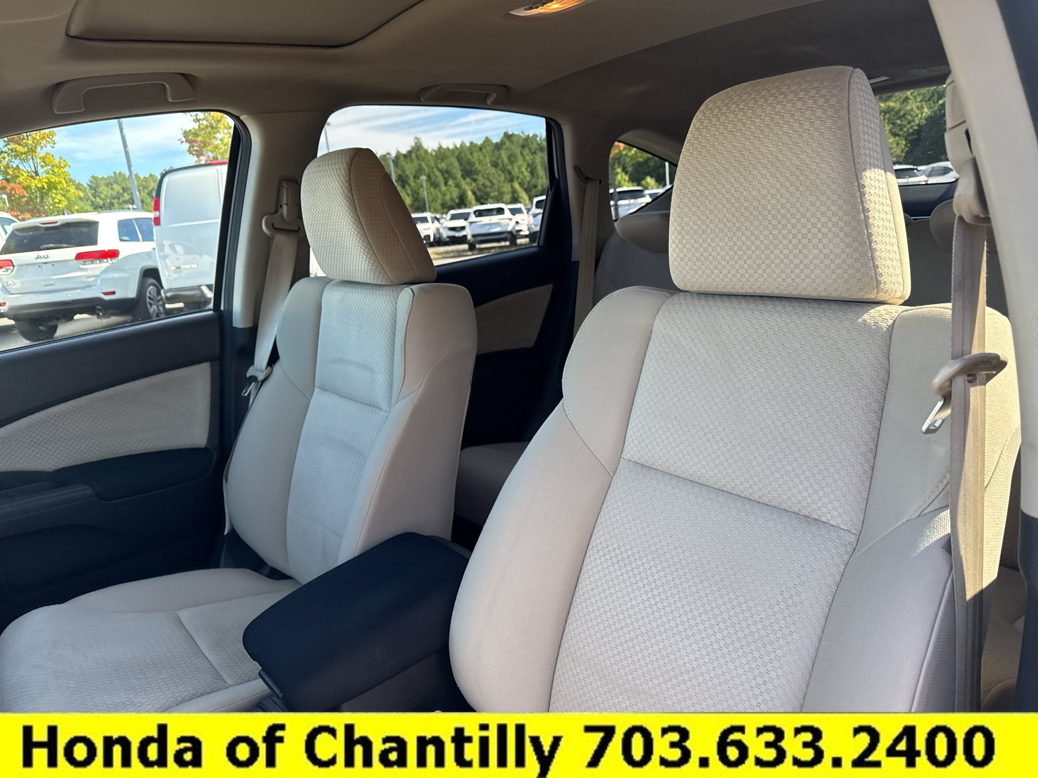Used 2016 Honda CR-V EX image 18