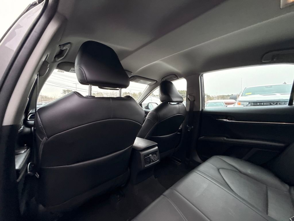 Used 2024 Toyota Camry XSE FWD image 17