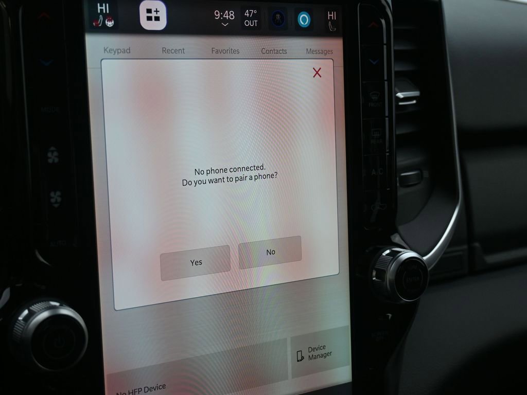 New 2026 RAM 2500 Big Horn image 30