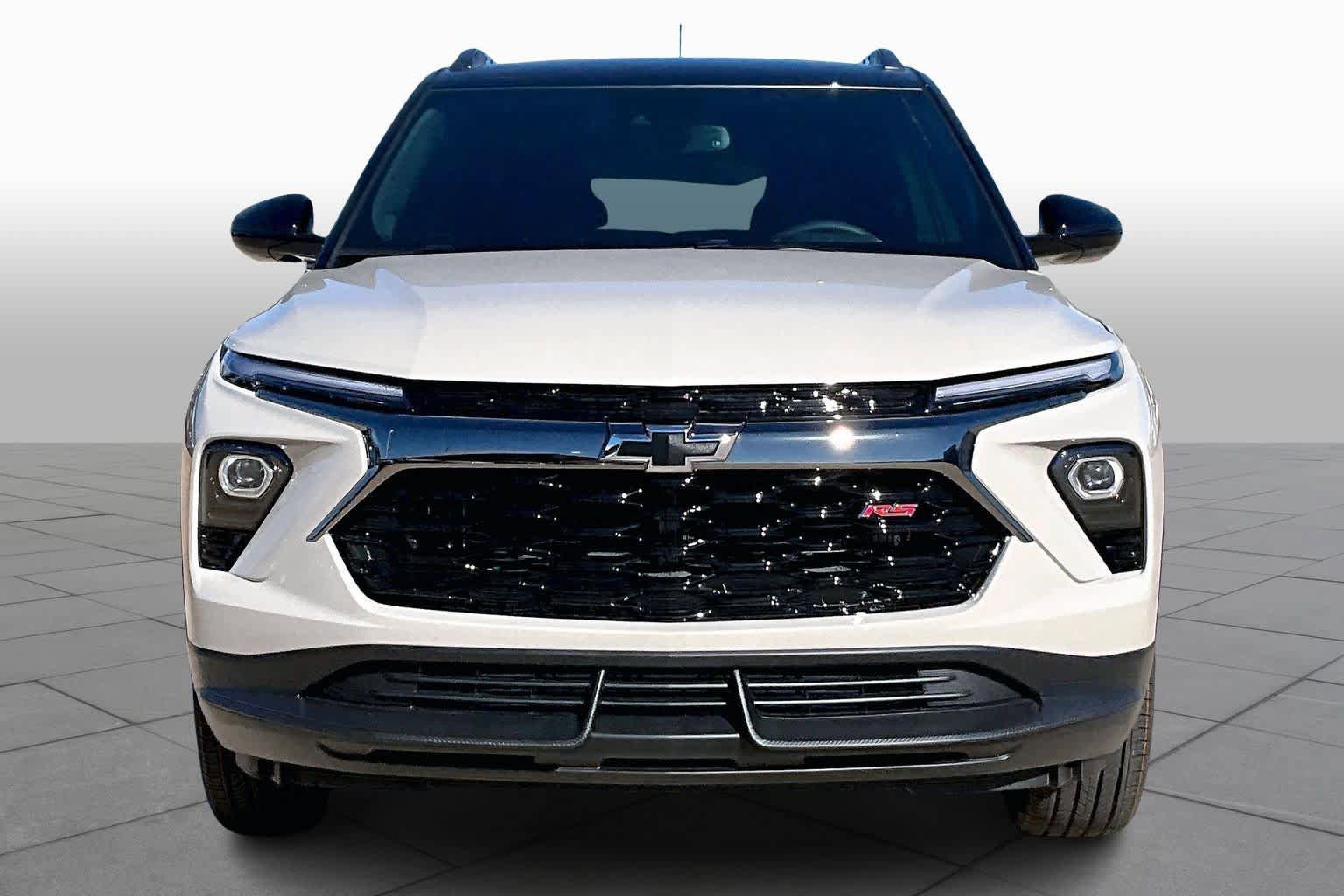 New 2026 Chevrolet TrailBlazer RS w/ Convenience Package AWD/4WD image 4
