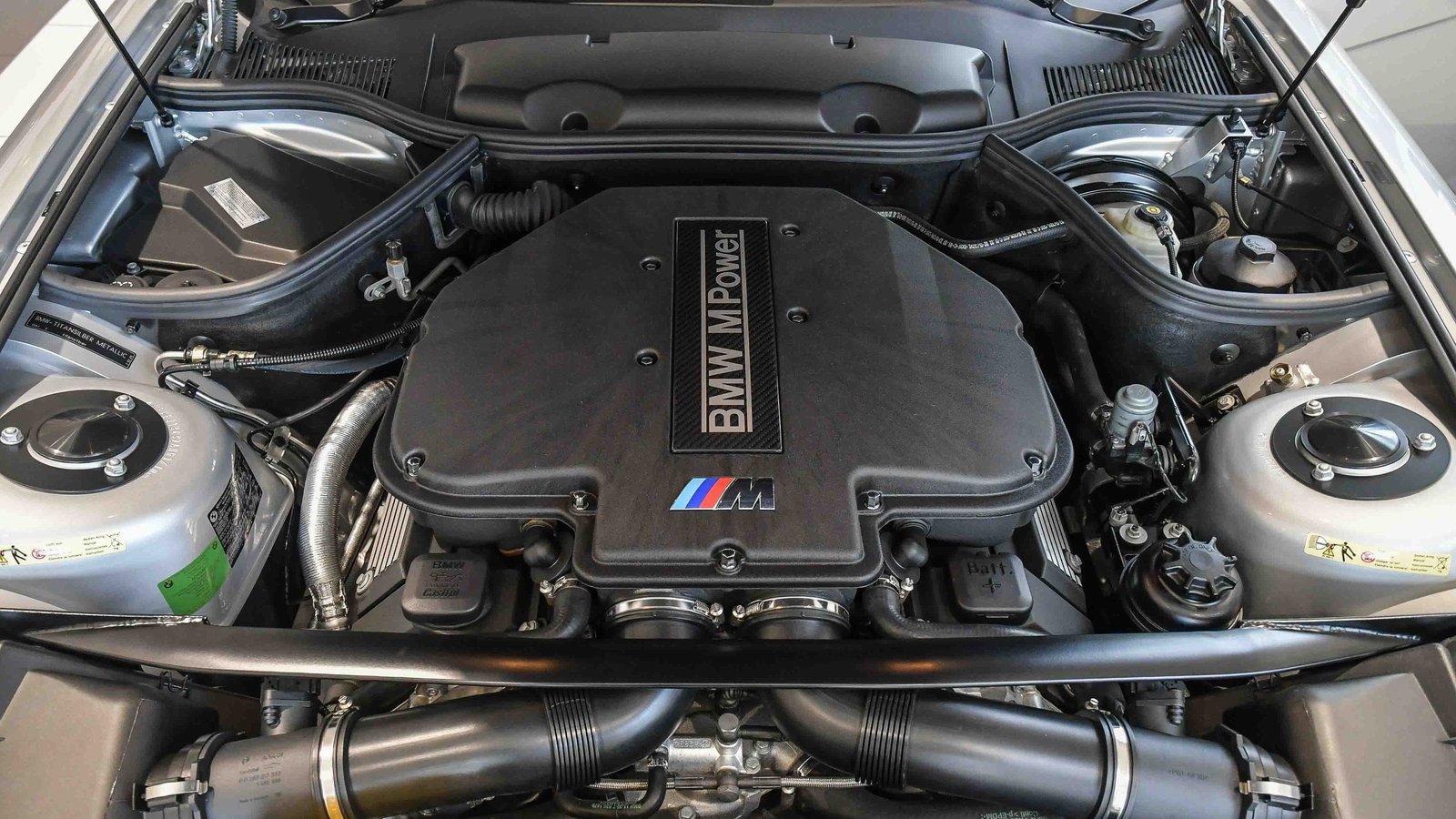 Used 2002 BMW Z8 image 54