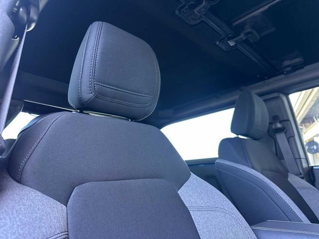 New 2025 Ford Bronco 2-Door image 14