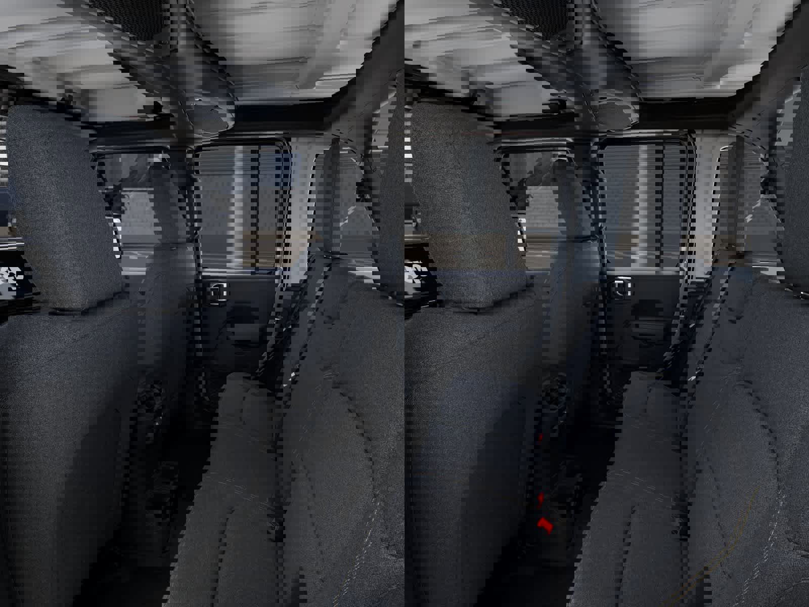 New 2026 Jeep Wrangler Sport S image 23