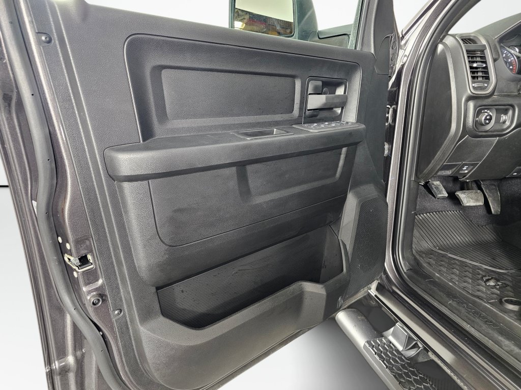 New 2026 RAM 2500 Warlock AWD/4WD image 21