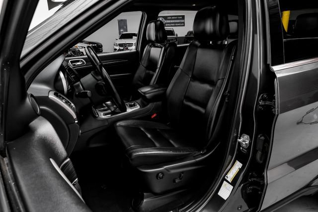 Used 2021 Jeep Grand Cherokee Limited AWD/4WD image 40