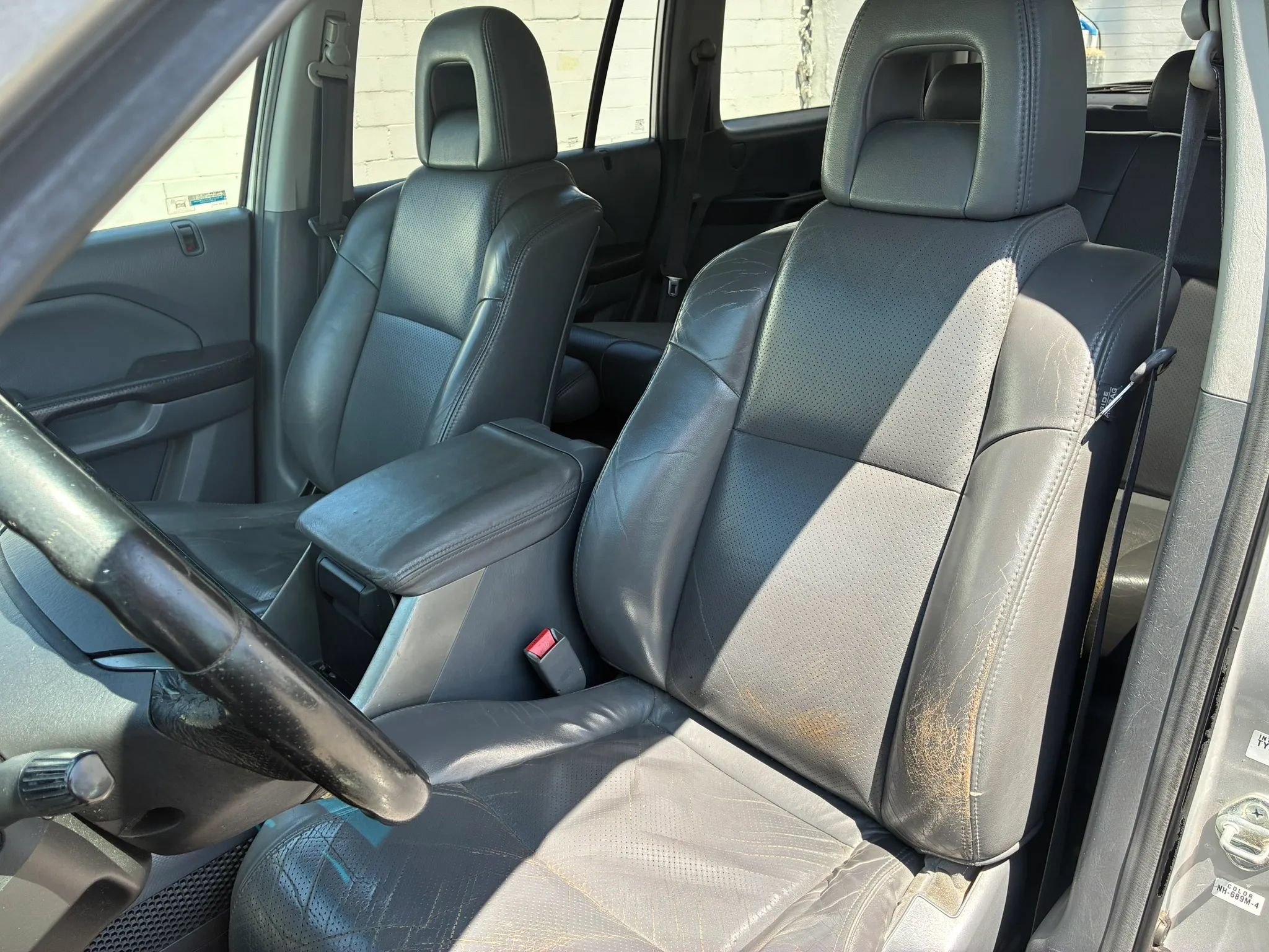 Used 2005 Honda Pilot EX-L image 20