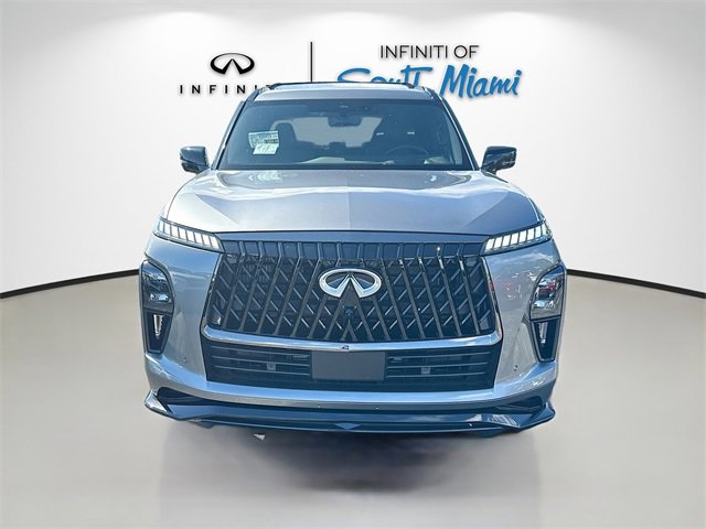 New 2026 INFINITI QX80 4WD image 2