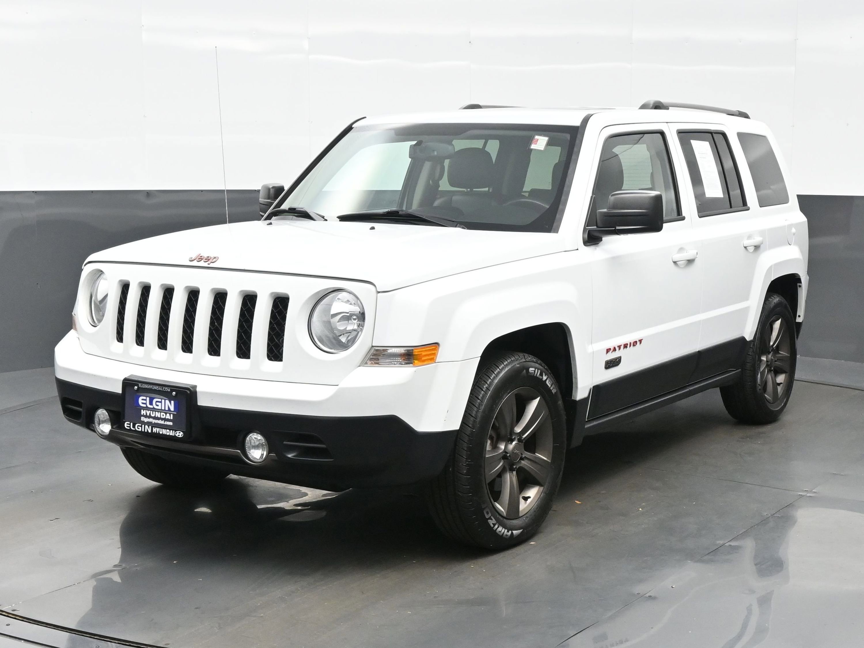 Used 2016 Jeep Patriot 75th Anniversary w/ Power Value Group